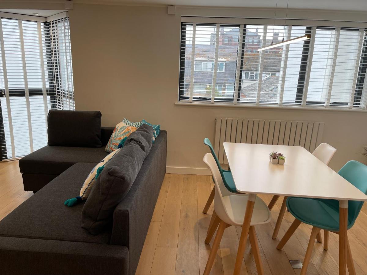 Lovely Modern Apartment In The Lanes Brighton Kültér fotó